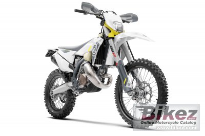 2022 Husqvarna TE 150i specifications and pictures